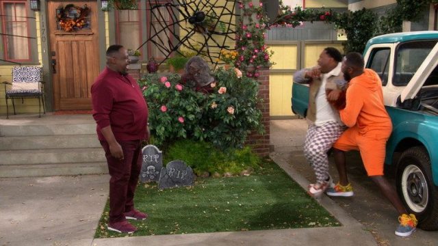El Vecindario S04E06
