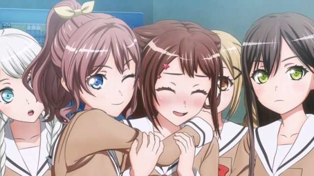 BanG Dream! S02E12