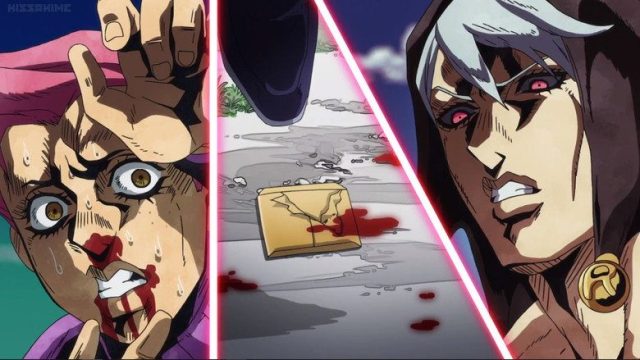 JoJo's Bizarre Adventure S04E26