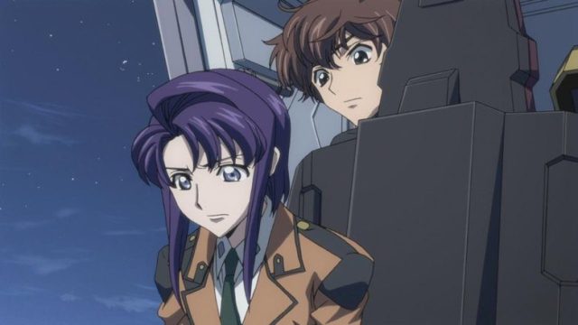 Code Geass: La Rebelión de Lelouch S01E08