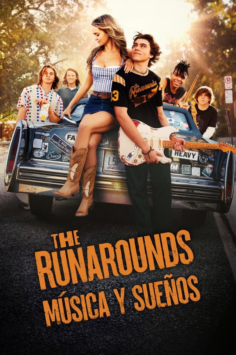 The Runarounds: Música y sueños Temporada 1