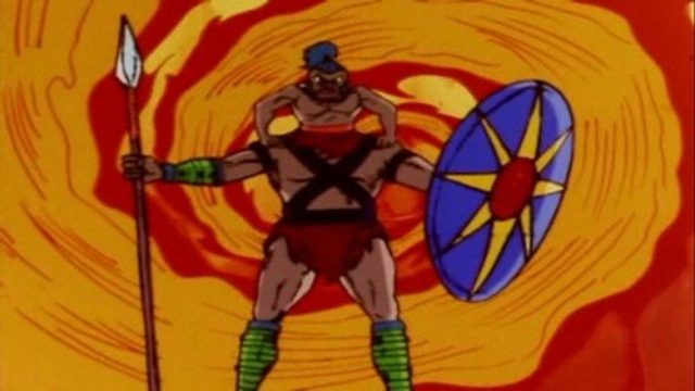 Mazinger Z S01E87