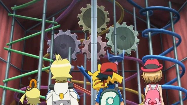 Pokémon S19E31