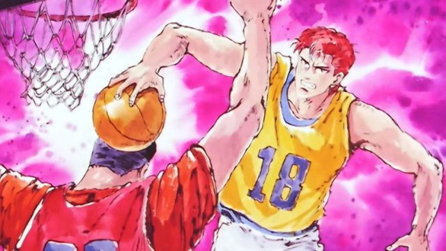 Slam Dunk S01E07