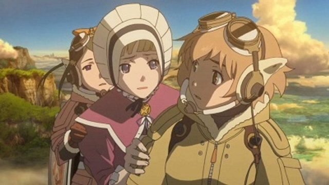Last Exile S00E02