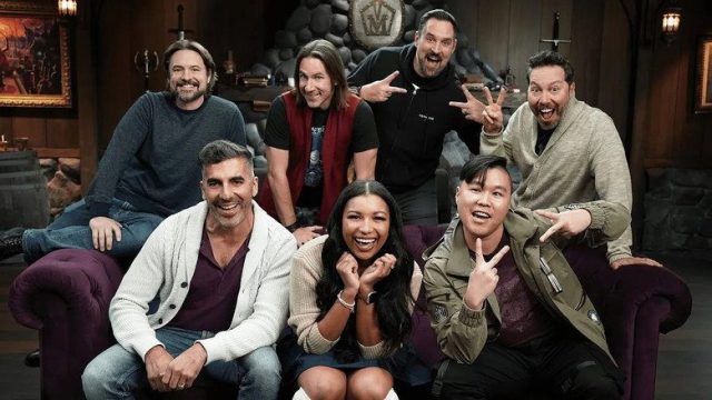 La leyenda de Vox Machina S00E22