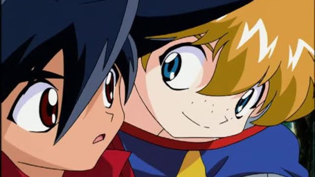 BeyBlade S02E11