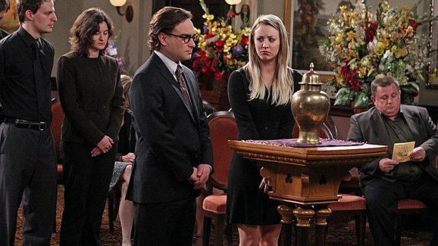 La Teoría del Big Bang S07E22
