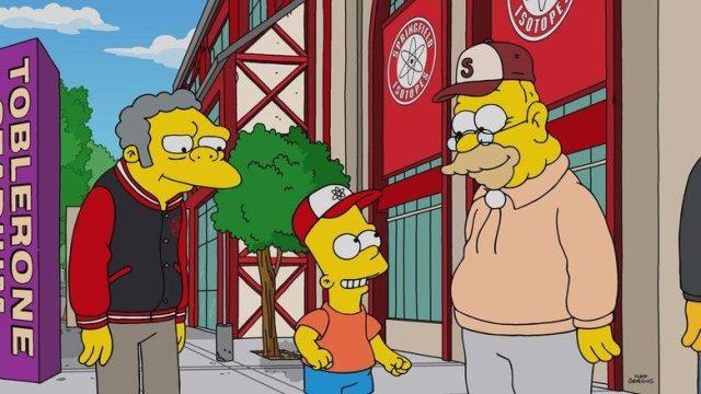 Los Simpson S36E15