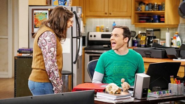 La Teoría del Big Bang S09E19