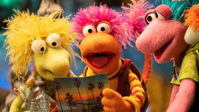 Fraggle Rock: El regreso S01E04