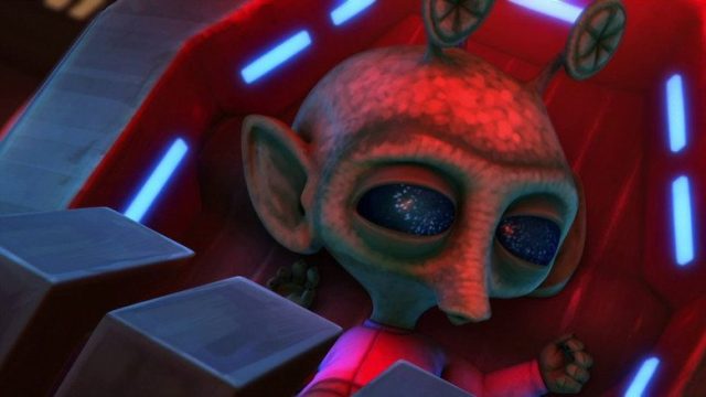 Star Wars: La Guerra de los Clones S02E03