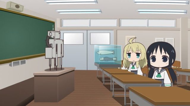 少女終末旅行 S00E10