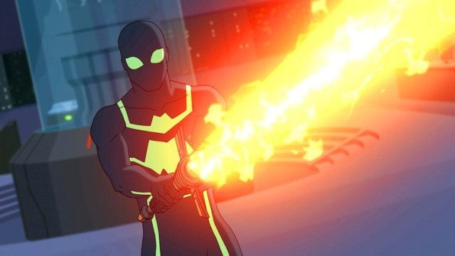 Spider-Man de Marvel S01E19