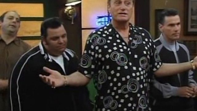 Siempre hace sol en Filadelfia S03E12