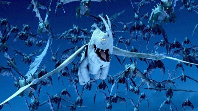 Dragones: Carrera al borde S01E04