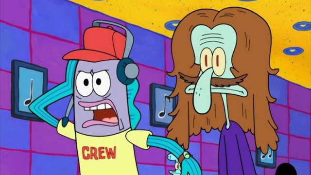 Bob Esponja S08E18