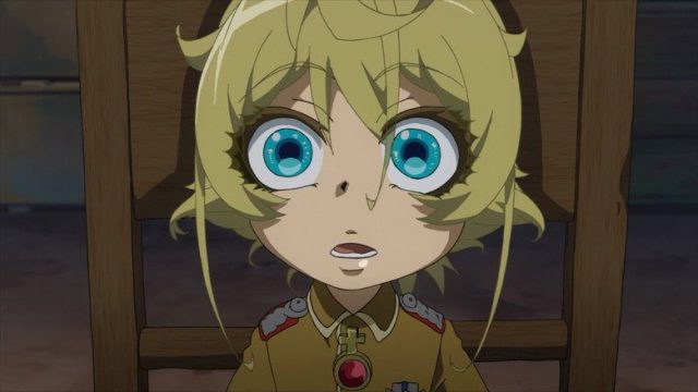 Saga of Tanya The Evil S00E16