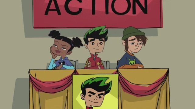 Jake Long: El Dragón occidental S02E14