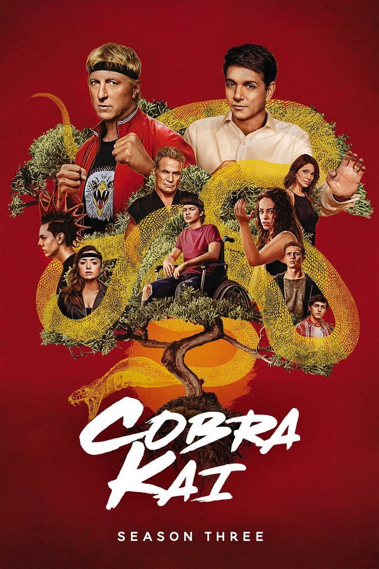 Cobra Kai Temporada 3