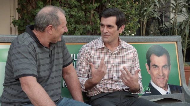 Una Familia Moderna S04E03