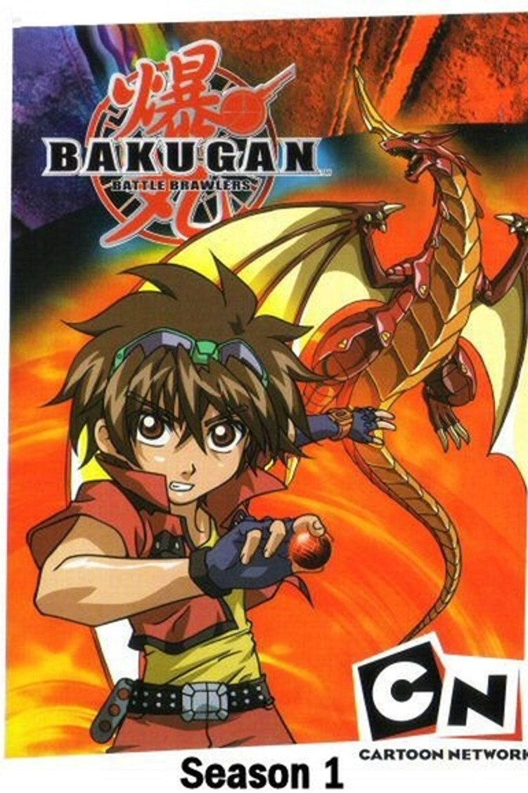 Bakugan: La Batalla Temporada 1