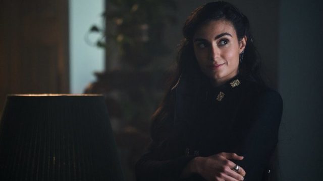 El descubrimiento de las brujas S03E05