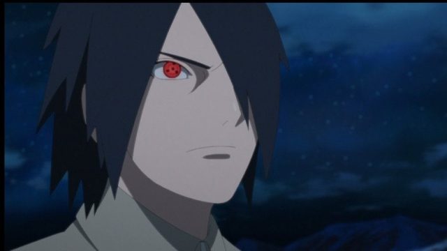 Boruto: Naruto Next Generations S01E286