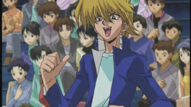 Yu-Gi-Oh! Duelo de Monstruos S01E133