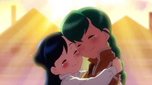 Ascendance of a Bookworm S01E14