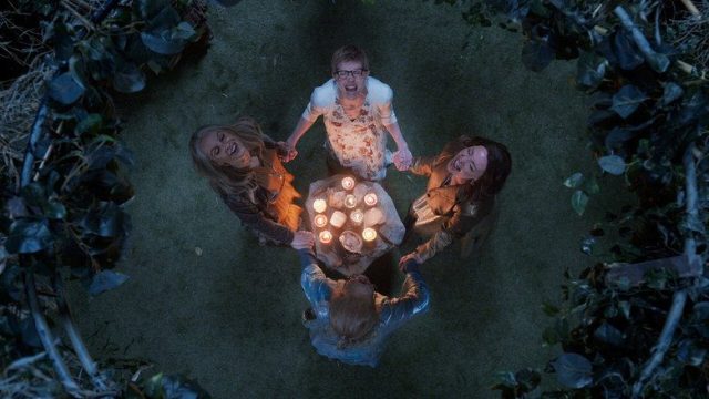 El baile de las luciérnagas S02E15