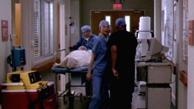 Anatomía según Grey S00E07