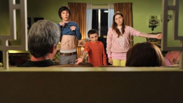 The Middle S03E06