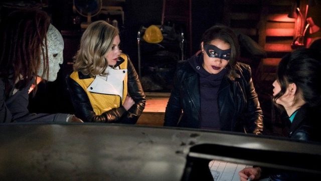 Flash S05E20