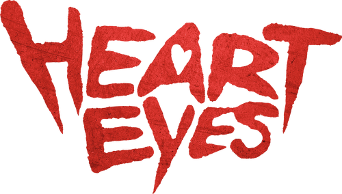 Ojos de corazón