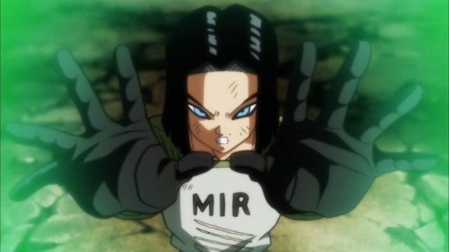 Dragon Ball Super S01E127