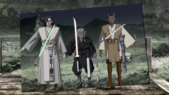 Star Wars: Visions S00E08