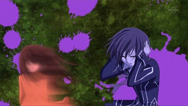 ヴァンパイア騎士 S01E07