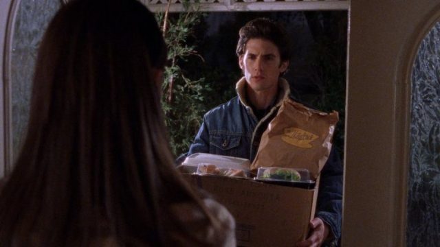 Las Chicas Gilmore S02E16