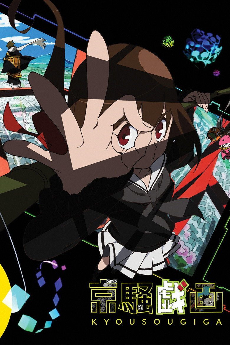Kyousougiga Especiales