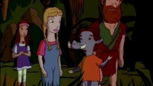 Jumanji S01E10