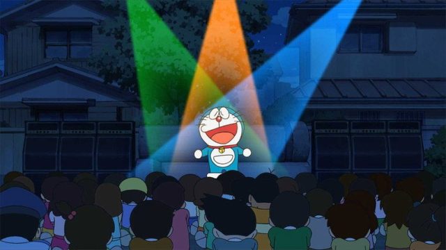 Doraemon, el gato cósmico S01E838