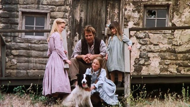 La familia Ingalls S04E04