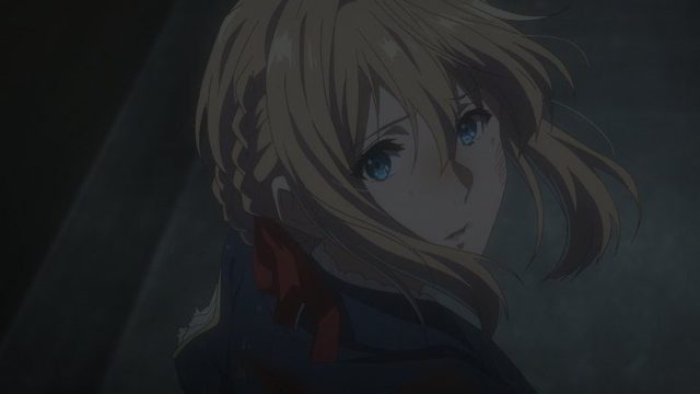 Violet Evergarden S01E12