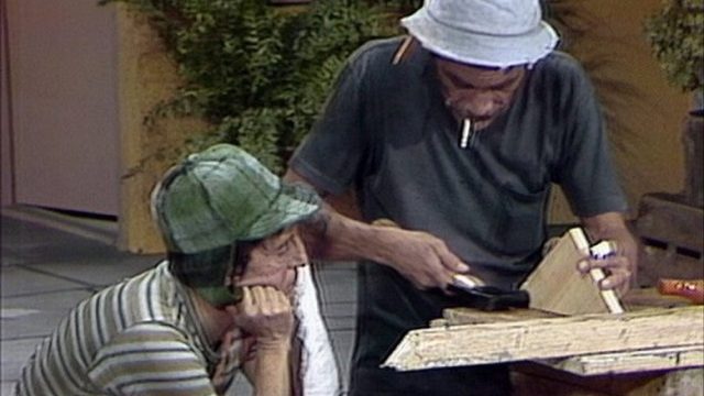 El Chavo S05E16