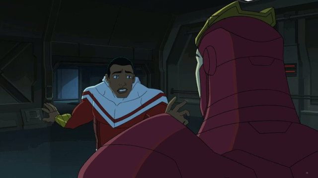 Los Vengadores Unidos S01E23