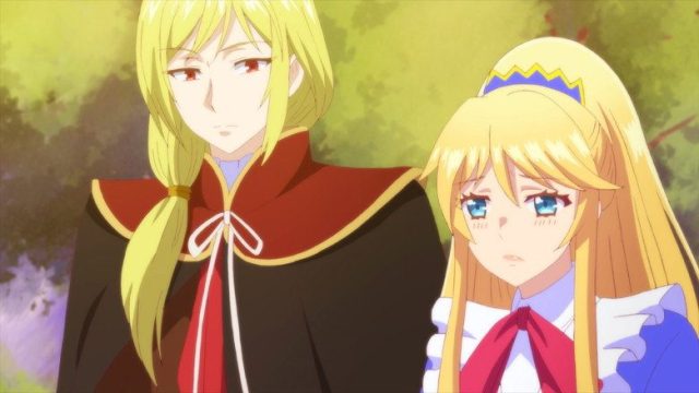 Akuyaku Reijou Nanode Last Boss wo Katte Mimashita S01E10