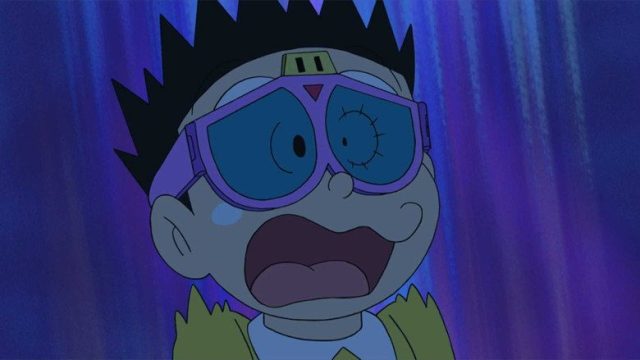 Doraemon, el gato cósmico S01E939