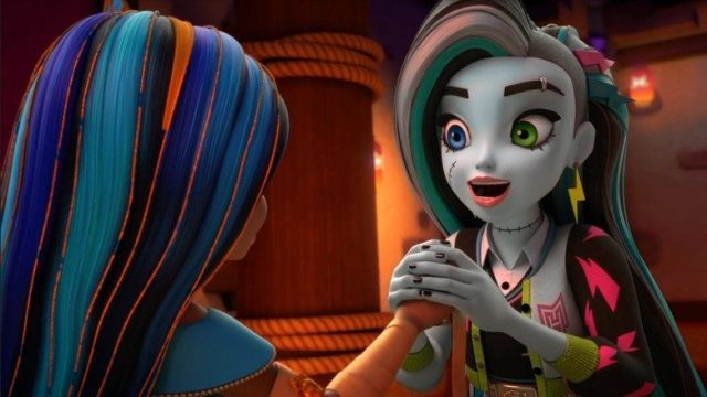 Monster High S01E44