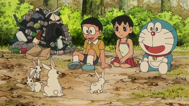 Doraemon, el gato cósmico S01E630
